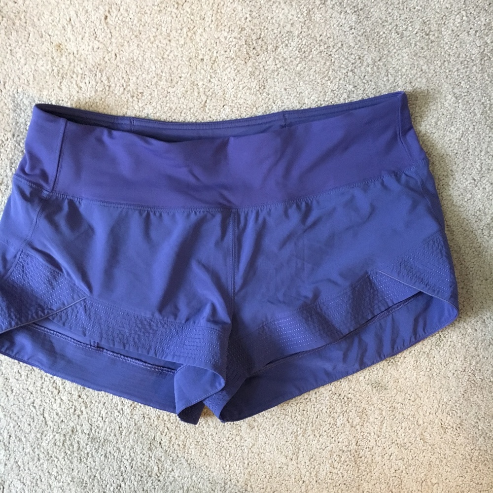 lululemon shorts